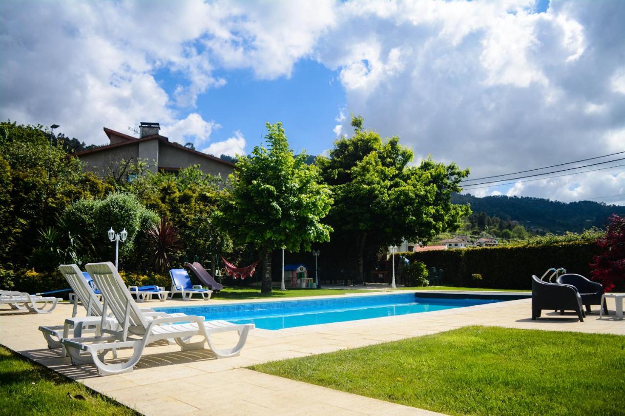 Arouca Passadicos Alojamento & Jacuzzi Zewnętrze zdjęcie