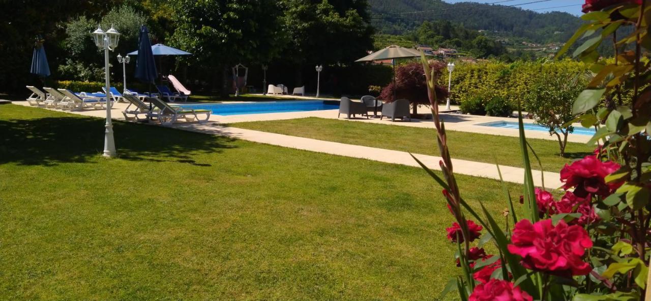 Arouca Passadicos Alojamento & Jacuzzi Zewnętrze zdjęcie