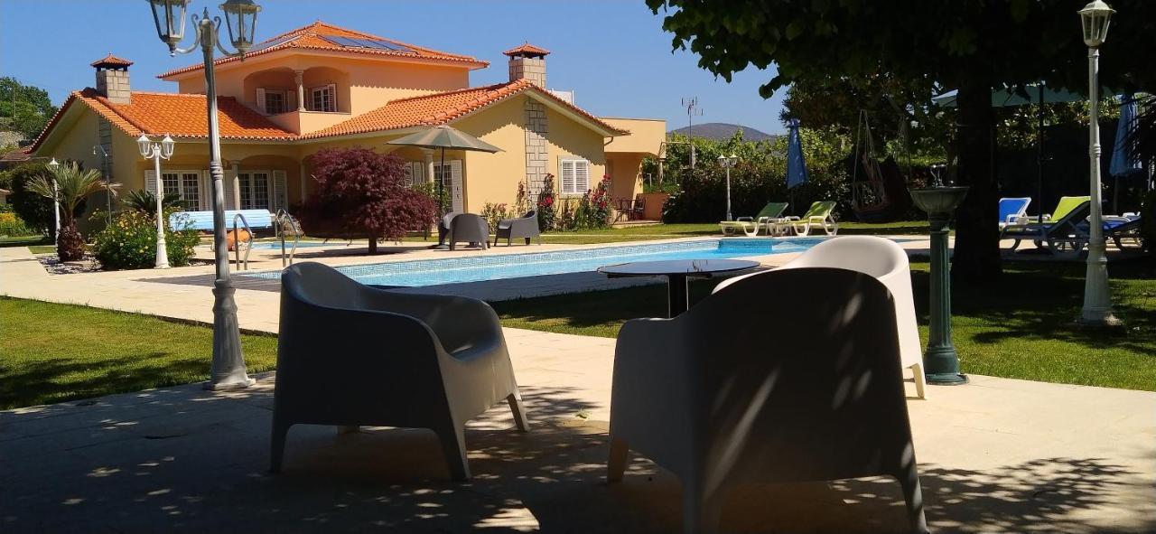Arouca Passadicos Alojamento & Jacuzzi Zewnętrze zdjęcie