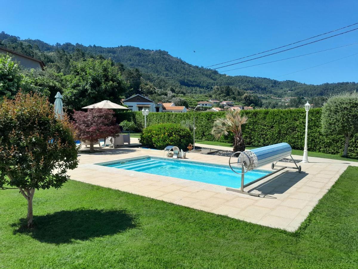 Arouca Passadicos Alojamento & Jacuzzi Zewnętrze zdjęcie