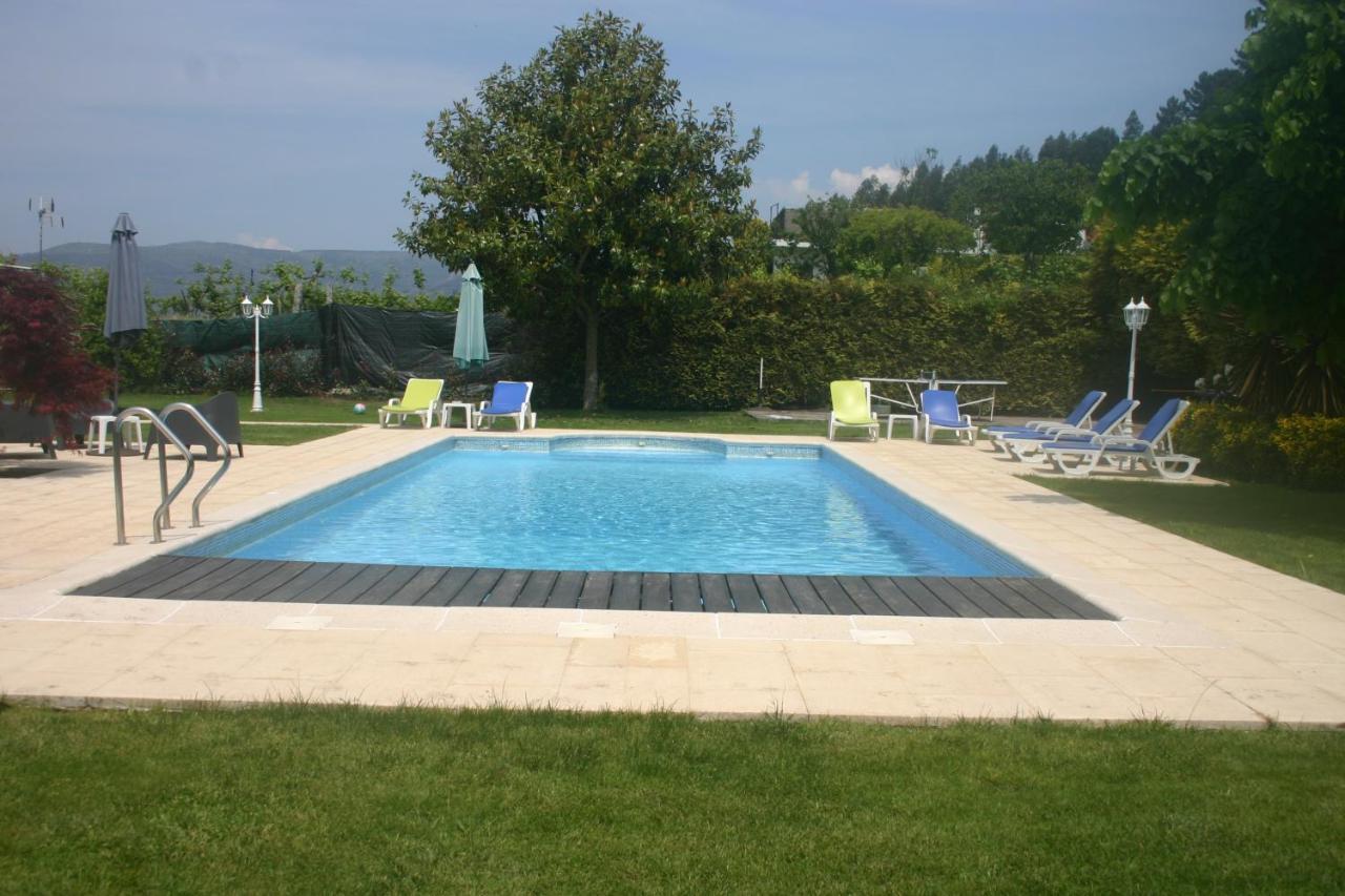 Arouca Passadicos Alojamento & Jacuzzi Zewnętrze zdjęcie